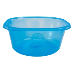 Таз пл. 5л. квадратный 